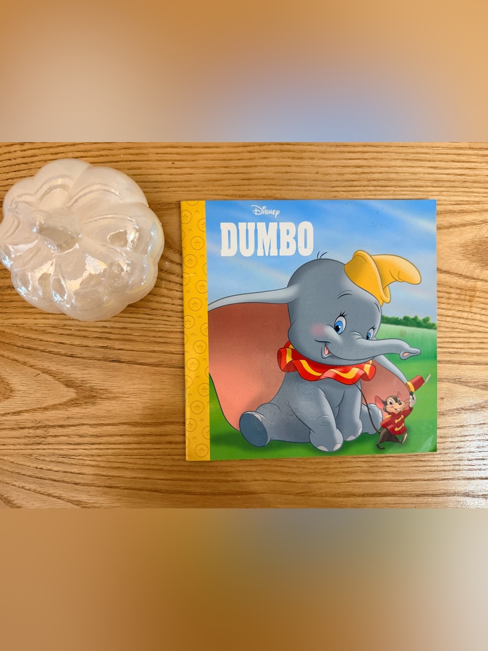 🌿10/$25 • Disney Dumbo Paperback